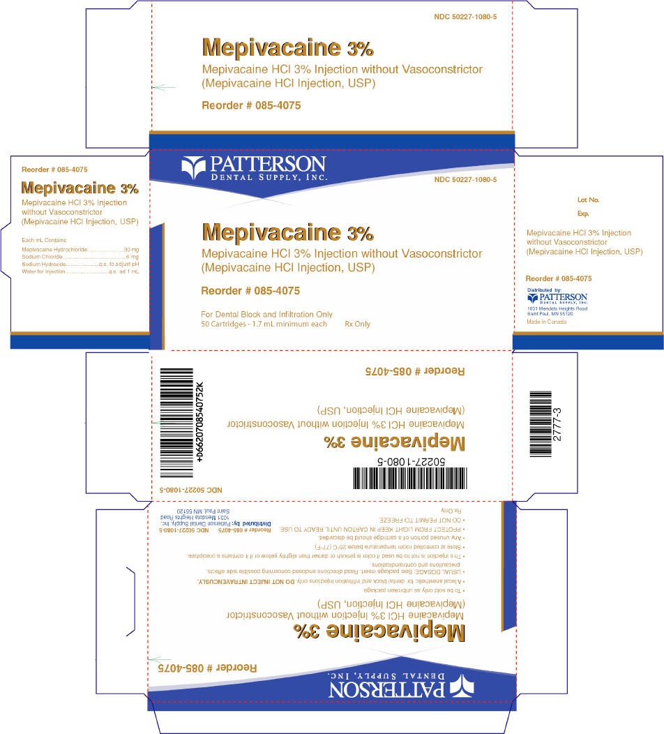 Mepivacaine