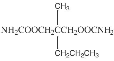 Meprobamate