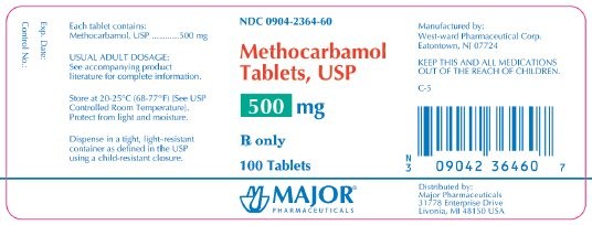 Methocarbamol