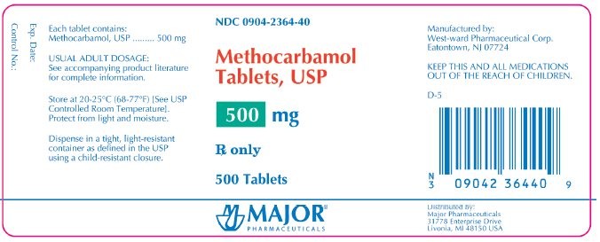 Methocarbamol