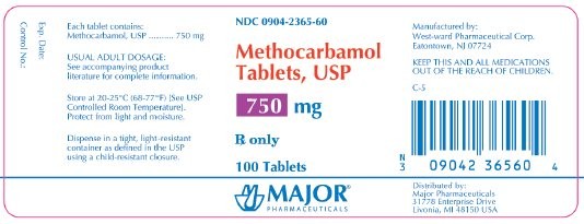 Methocarbamol