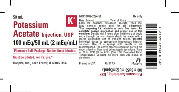 Potassium Acetate