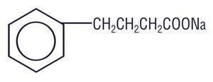 Sodium Phenylbutyrate 