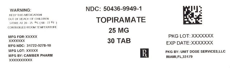 Topiramate