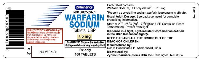 Warfarin Sodium